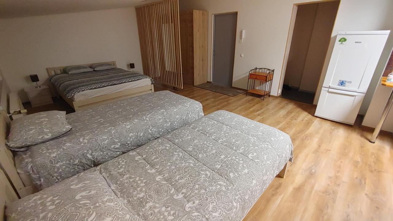M/S Factory Apartments Tallinn Dış mekan fotoğraf