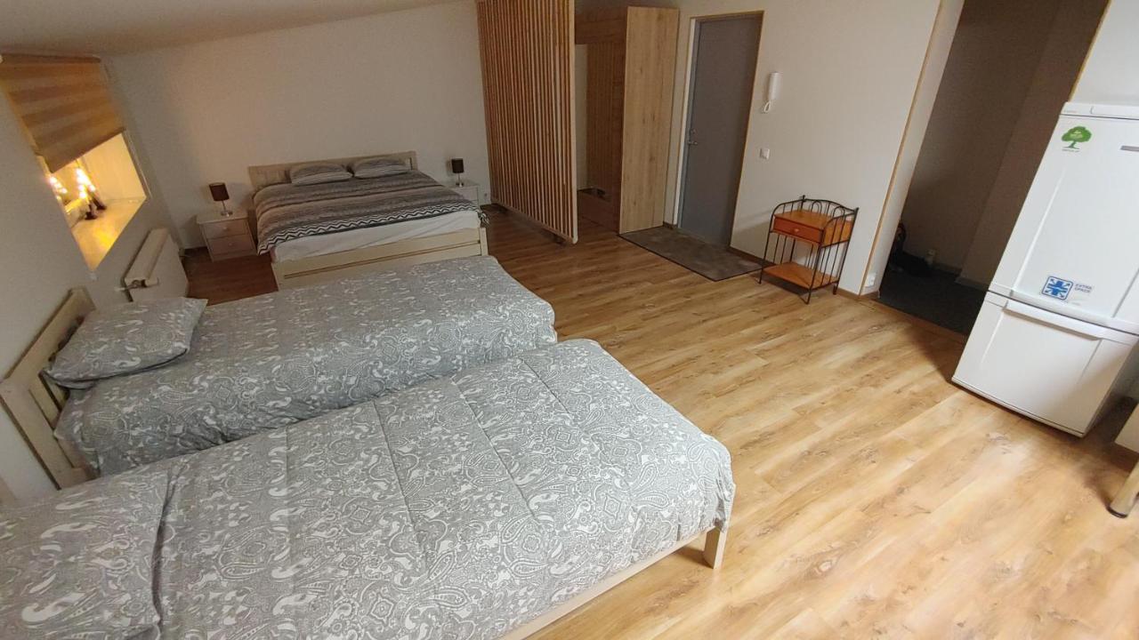 M/S Factory Apartments Tallinn Dış mekan fotoğraf