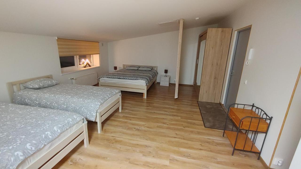 M/S Factory Apartments Tallinn Dış mekan fotoğraf