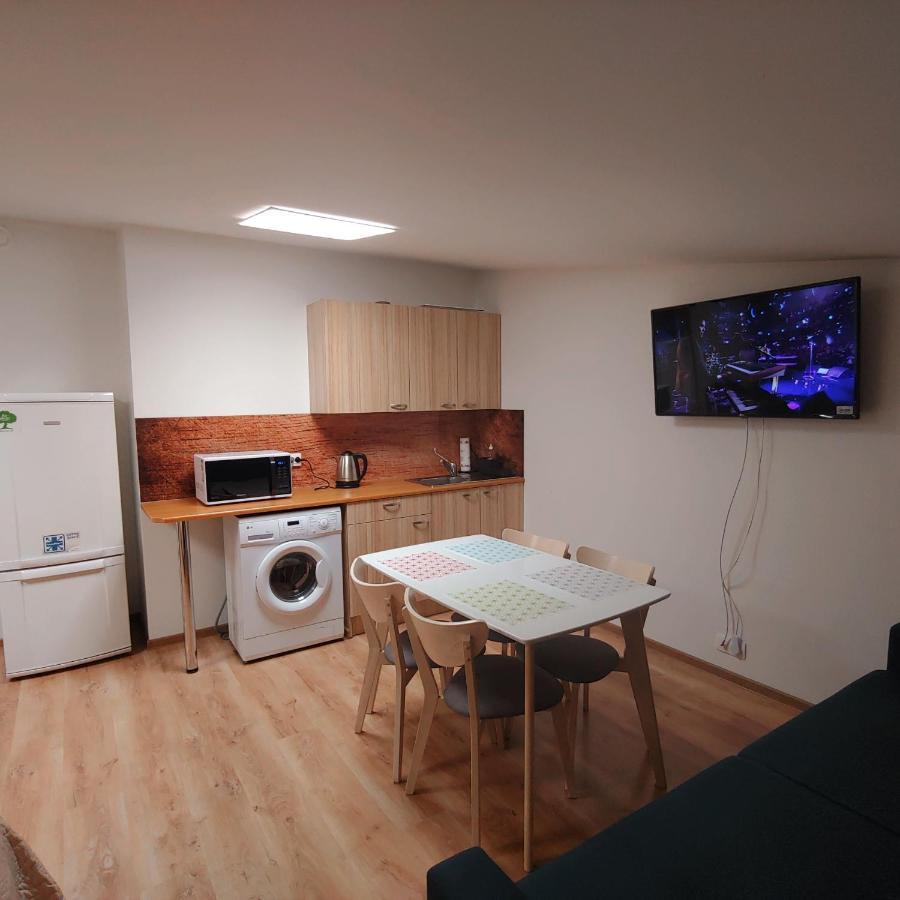 M/S Factory Apartments Tallinn Dış mekan fotoğraf