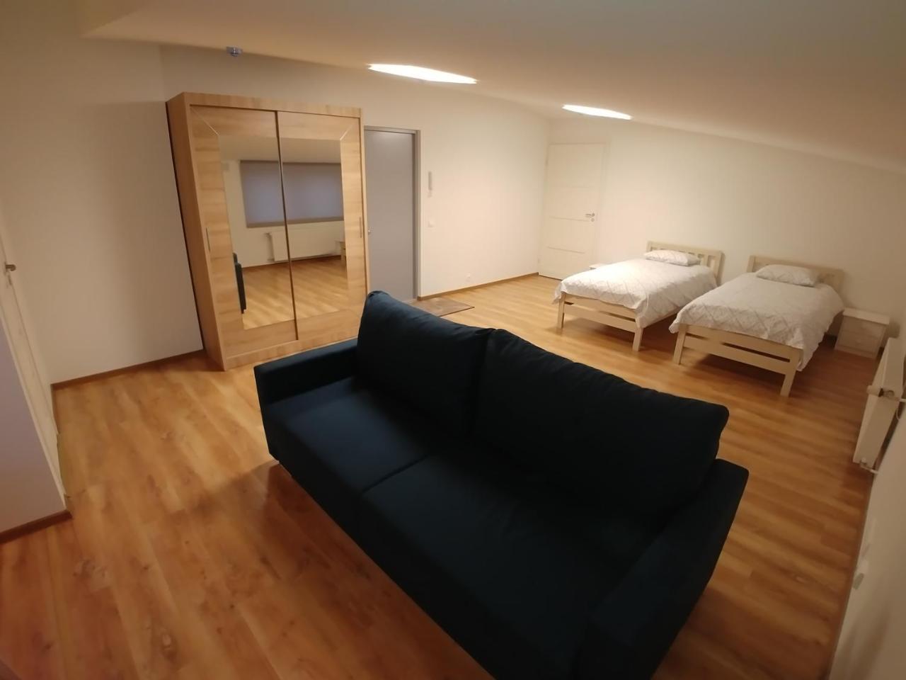 M/S Factory Apartments Tallinn Dış mekan fotoğraf