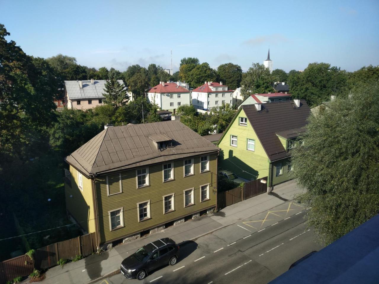 M/S Factory Apartments Tallinn Dış mekan fotoğraf
