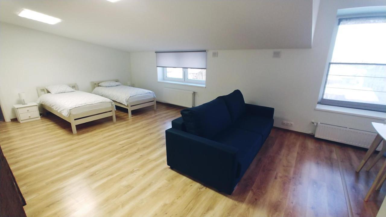 M/S Factory Apartments Tallinn Dış mekan fotoğraf